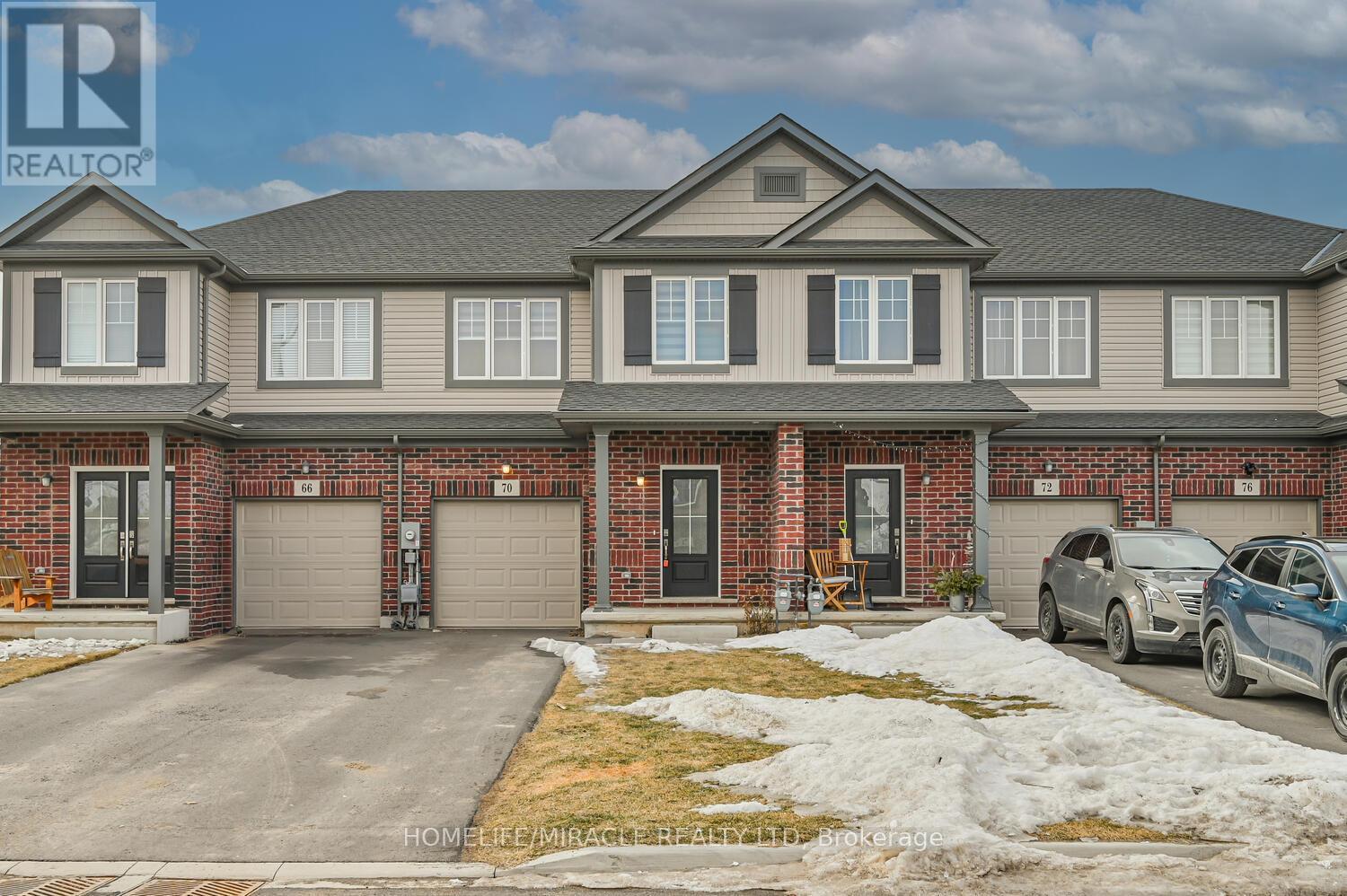 70 ALICIA CRESCENT, thorold (hurricane/merrittville), Ontario