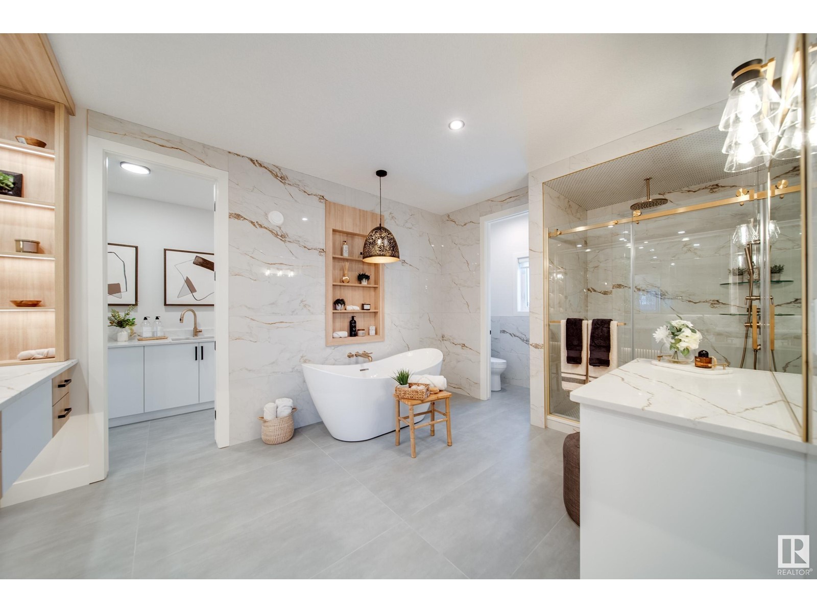 4015 Ginsburg Cr Nw, Edmonton, Alberta  T5T 4V2 - Photo 47 - E4434449