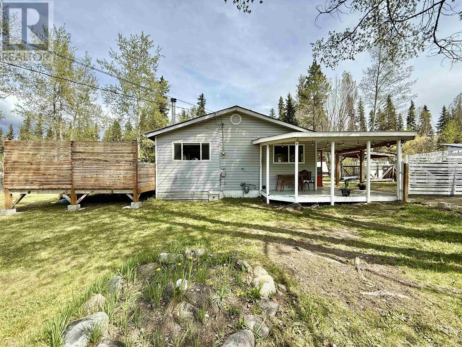 4250 PACIFIC ROAD, Williams Lake, British Columbia