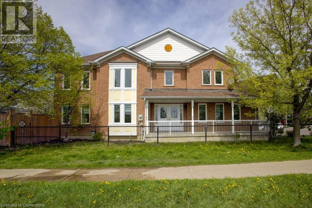 99 MONACO Court, Brampton, Ontario