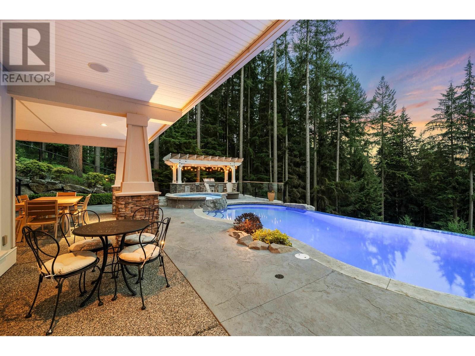 1462 Crystal Creek Drive, Anmore, British Columbia  V3H 0A3 - Photo 8 - R3002307