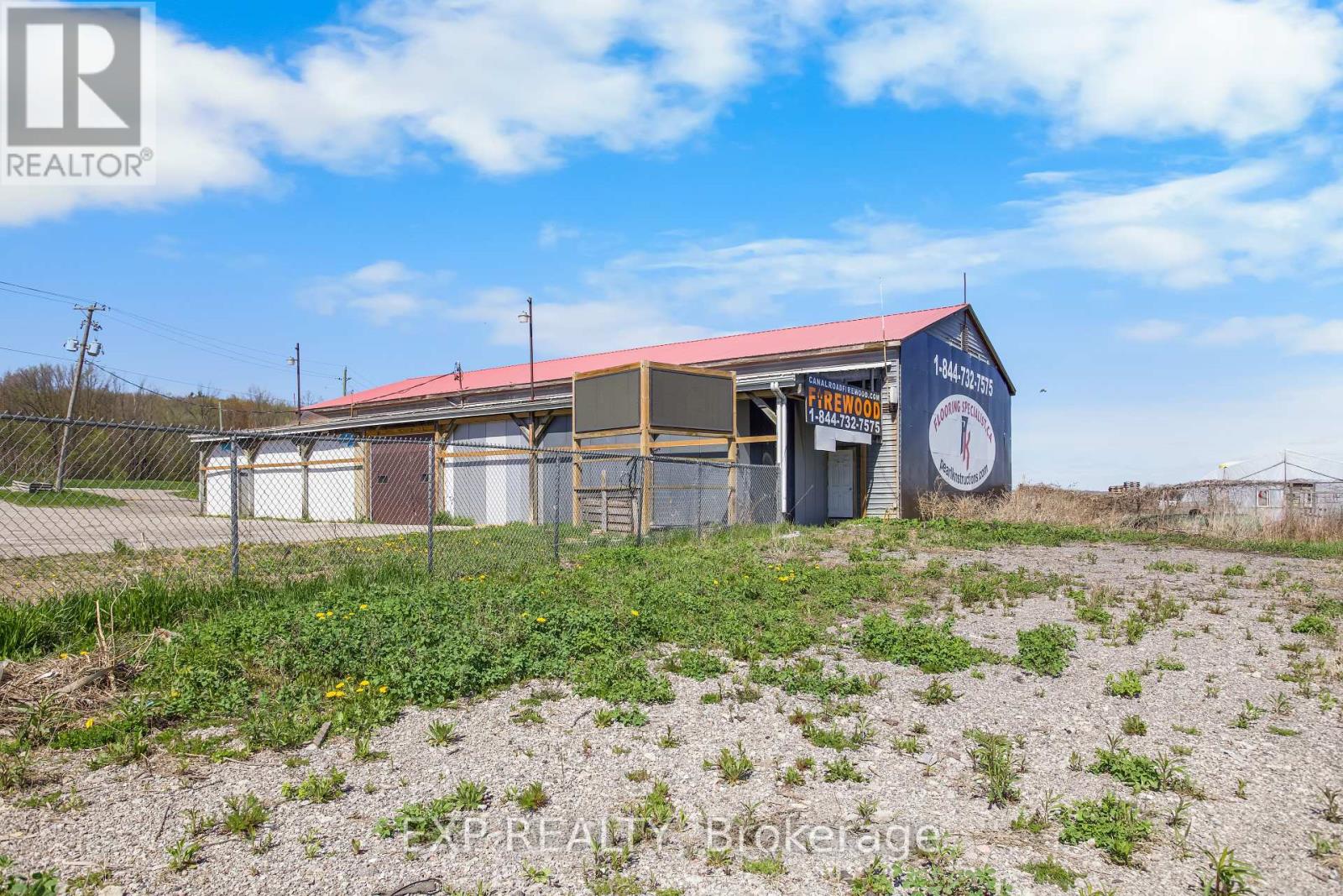 - Barn - 1153 Canal Road, Bradford West Gwillimbury, Ontario  L3Z 4E2 - Photo 10 - N12144765