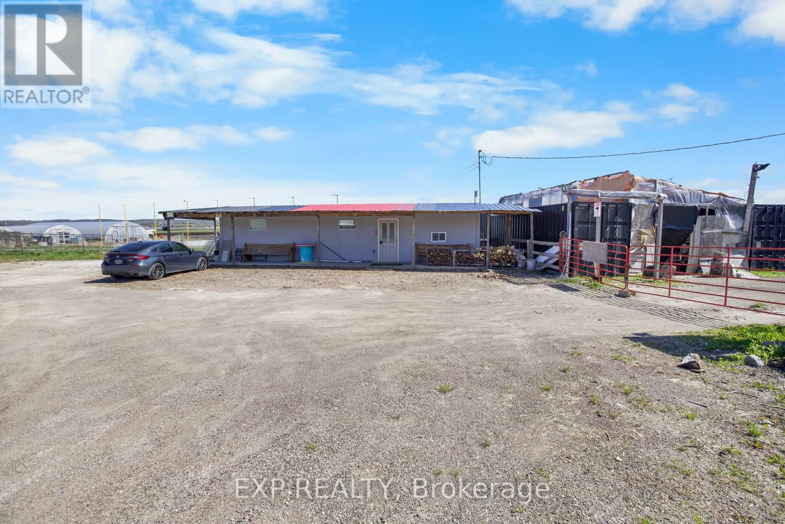 - Barn - 1153 Canal Road, Bradford West Gwillimbury, Ontario  L3Z 4E2 - Photo 34 - N12144765