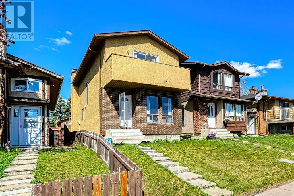 54 Templeson Crescent Ne, Calgary, Alberta  T1Y 5L8 - Photo 1 - A2219194