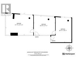 660 8477 BRIDGEPORT ROAD, Richmond, British Columbia