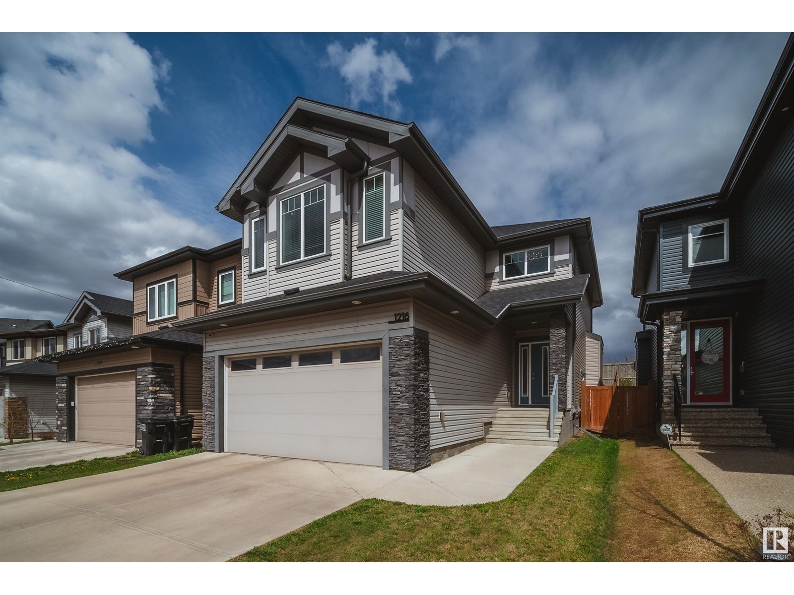 1216 152 Av Nw, Edmonton, Alberta  T5Y 0Z5 - Photo 1 - E4433730