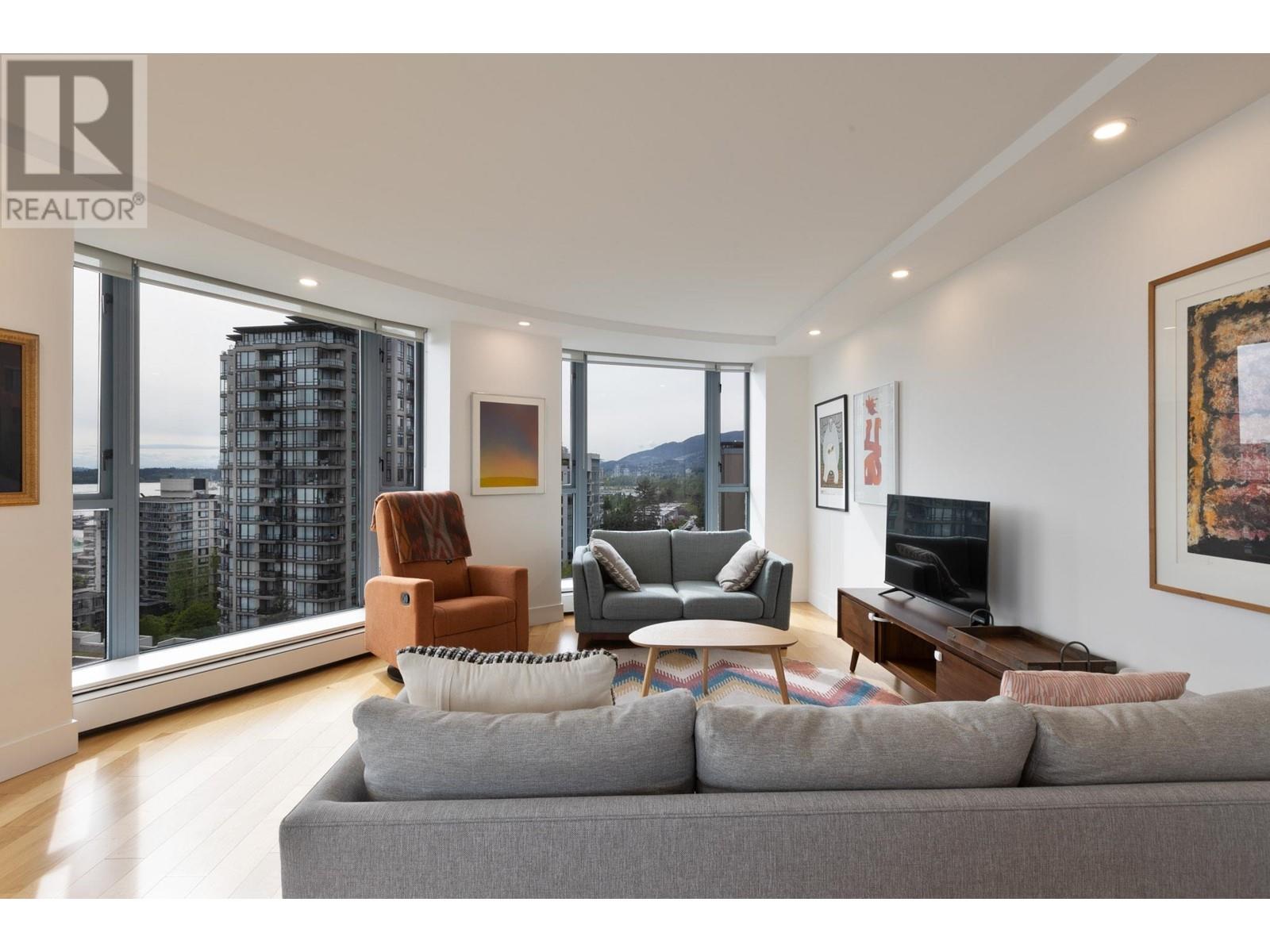 1202 120 W 2nd Street, North Vancouver, British Columbia  V7M 1C3 - Photo 6 - R3000793
