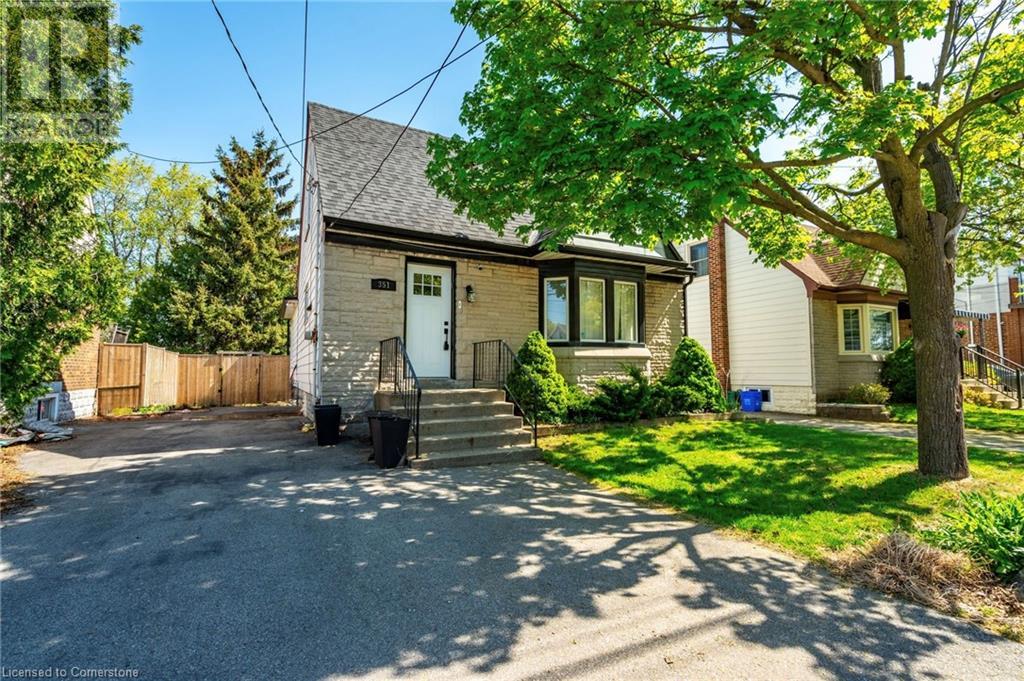 351 QUEENSDALE Avenue E, Hamilton, Ontario
