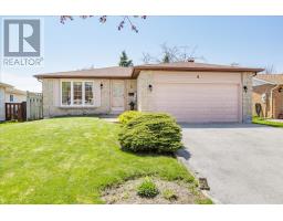 4 WELLS CRESCENT, Barrie, Ontario