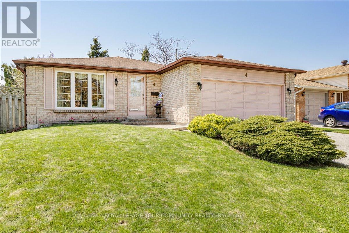 4 Wells Crescent, Barrie, Ontario  L4N 5W5 - Photo 2 - S12145562