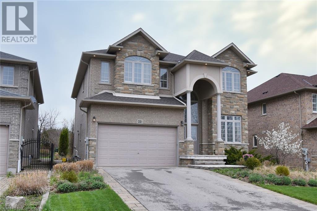 321 BRAITHWAITE Avenue, Ancaster, Ontario