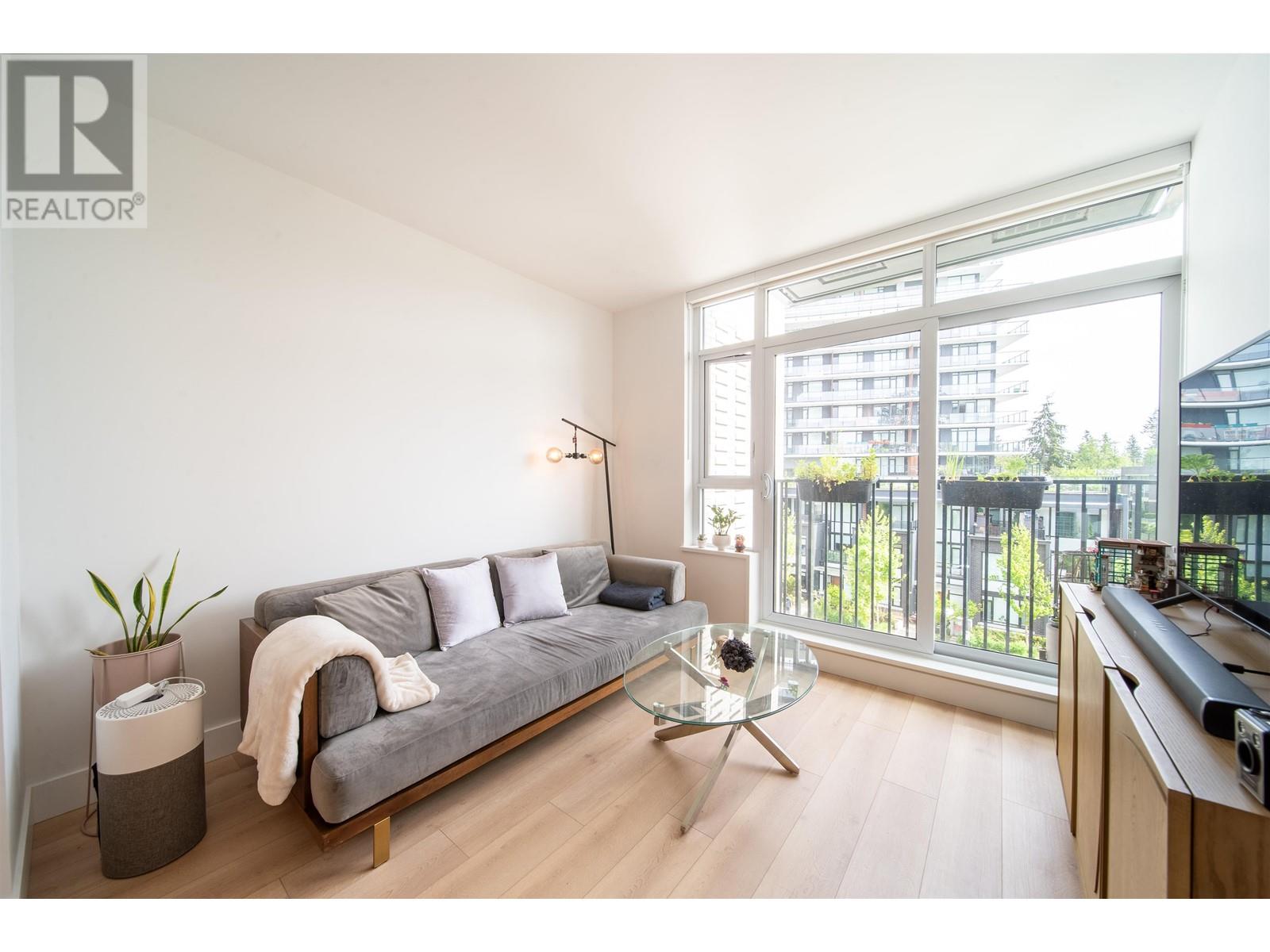 509 8750 UNIVERSITY CRESCENT, Burnaby, British Columbia