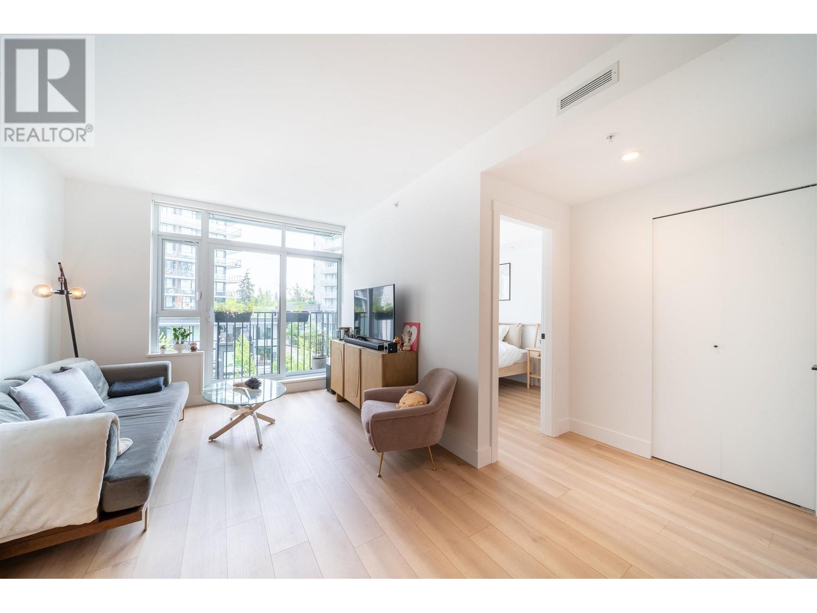 509 8750 University Crescent, Burnaby, British Columbia  V5A 0G9 - Photo 3 - R3002330