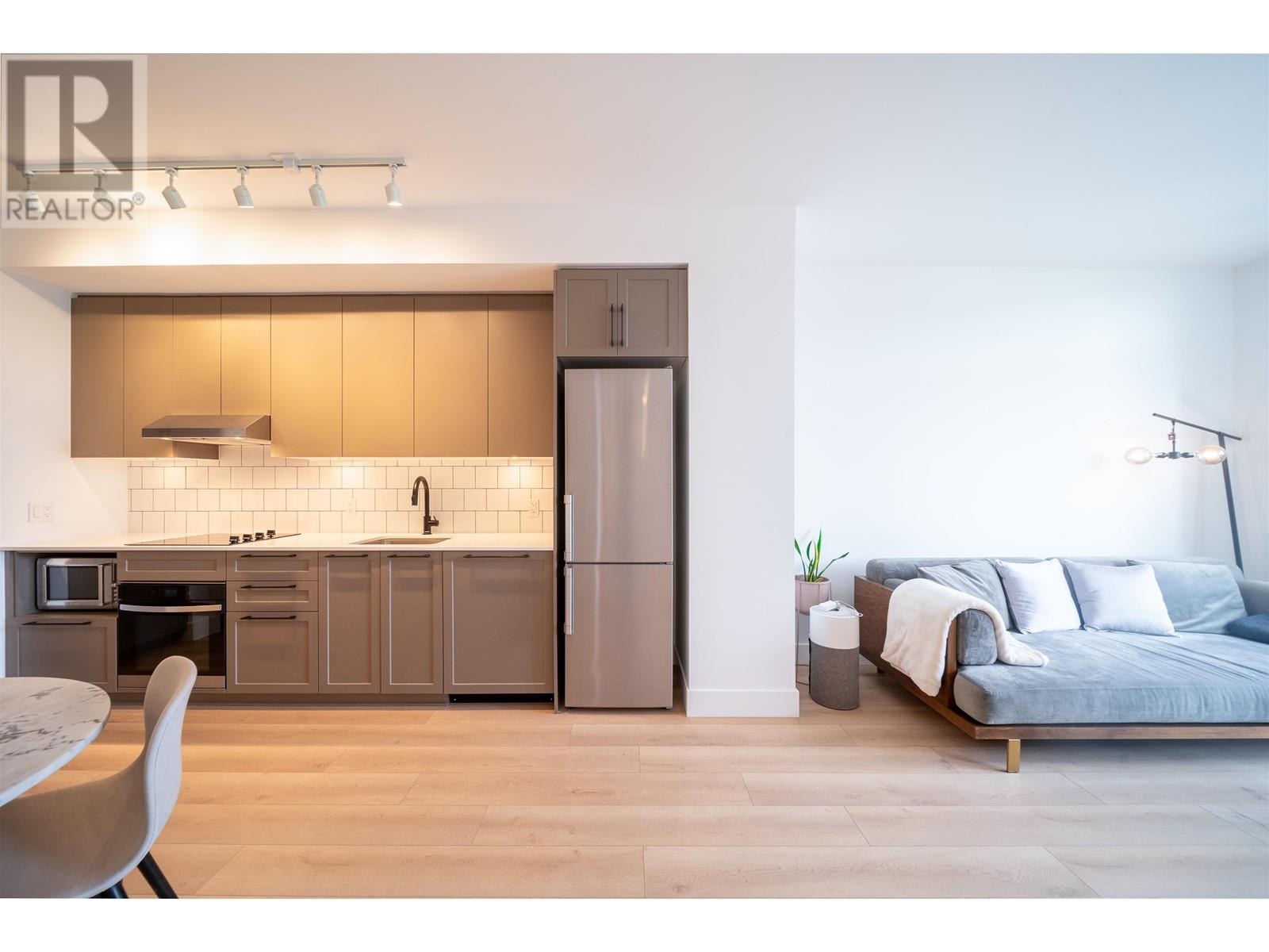 509 8750 University Crescent, Burnaby, British Columbia  V5A 0G9 - Photo 4 - R3002330