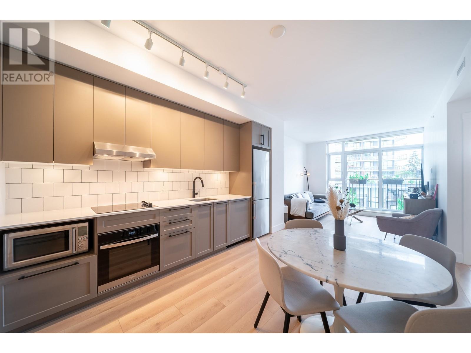 509 8750 University Crescent, Burnaby, British Columbia  V5A 0G9 - Photo 5 - R3002330