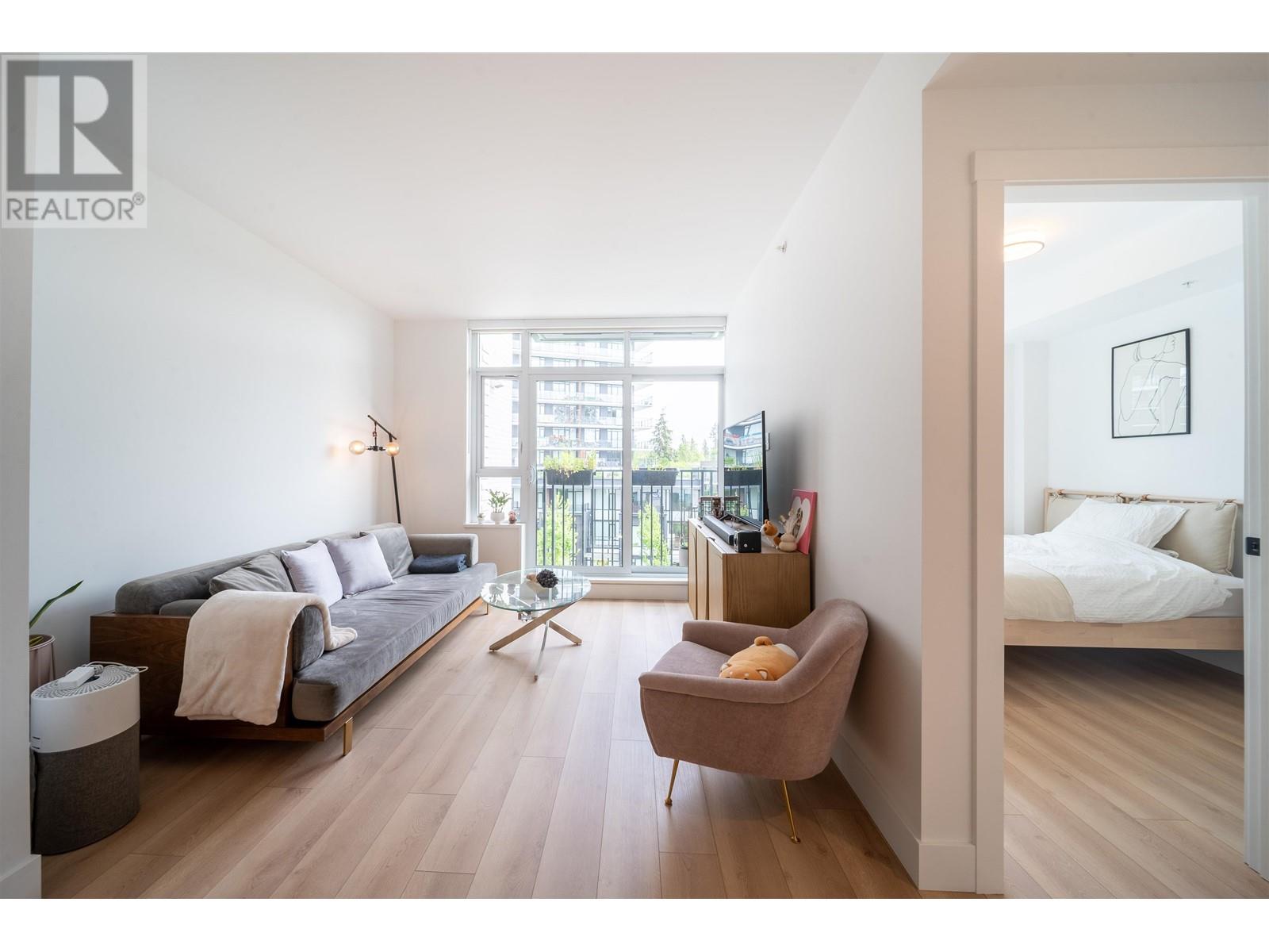 509 8750 University Crescent, Burnaby, British Columbia  V5A 0G9 - Photo 8 - R3002330