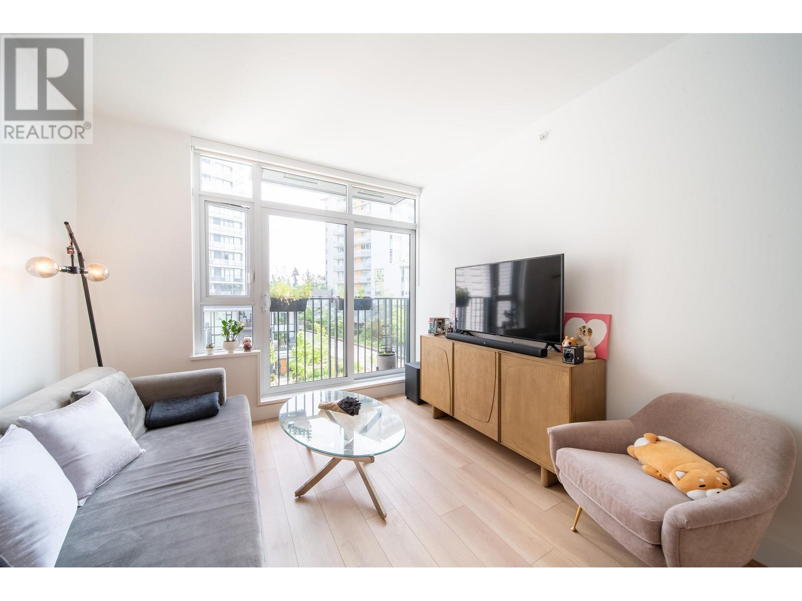 509 8750 University Crescent, Burnaby, British Columbia  V5A 0G9 - Photo 9 - R3002330