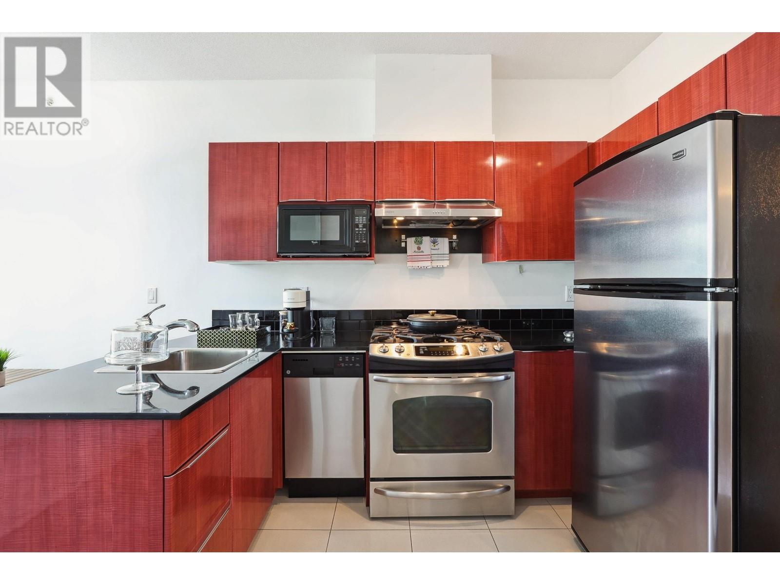 1606 1239 W Georgia Street, Vancouver, British Columbia  V6E 4R8 - Photo 5 - R3002354