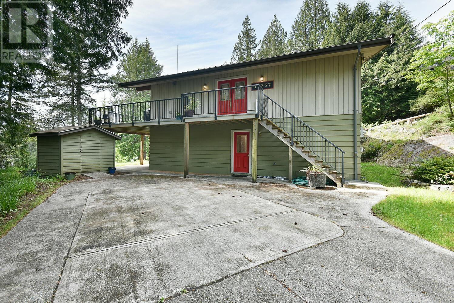 13257 Deller Road, Garden Bay, British Columbia  V0N 1S1 - Photo 30 - R3002349