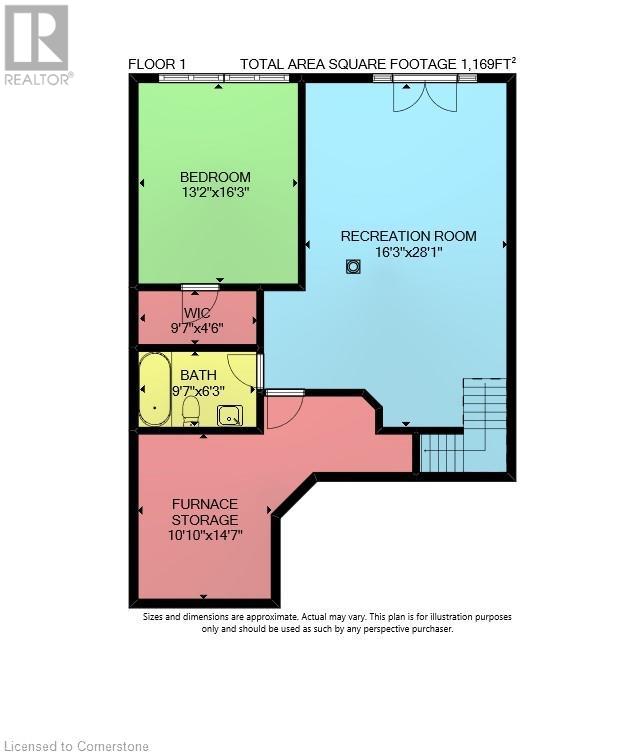 60 Dufferin Avenue Unit# 9, Brantford, Ontario  N3T 0J1 - Photo 48 - 40728420