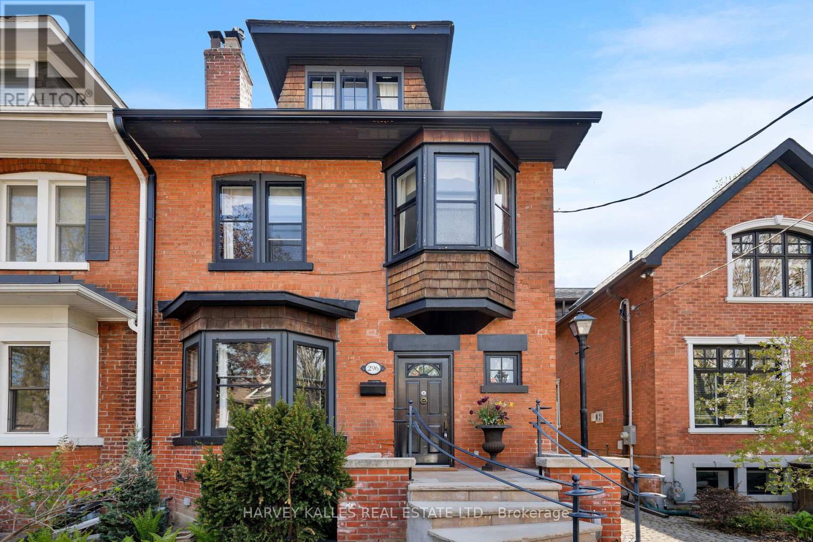 296 Glen Road, Toronto, Ontario  M4W 2X3 - Photo 2 - C12145601