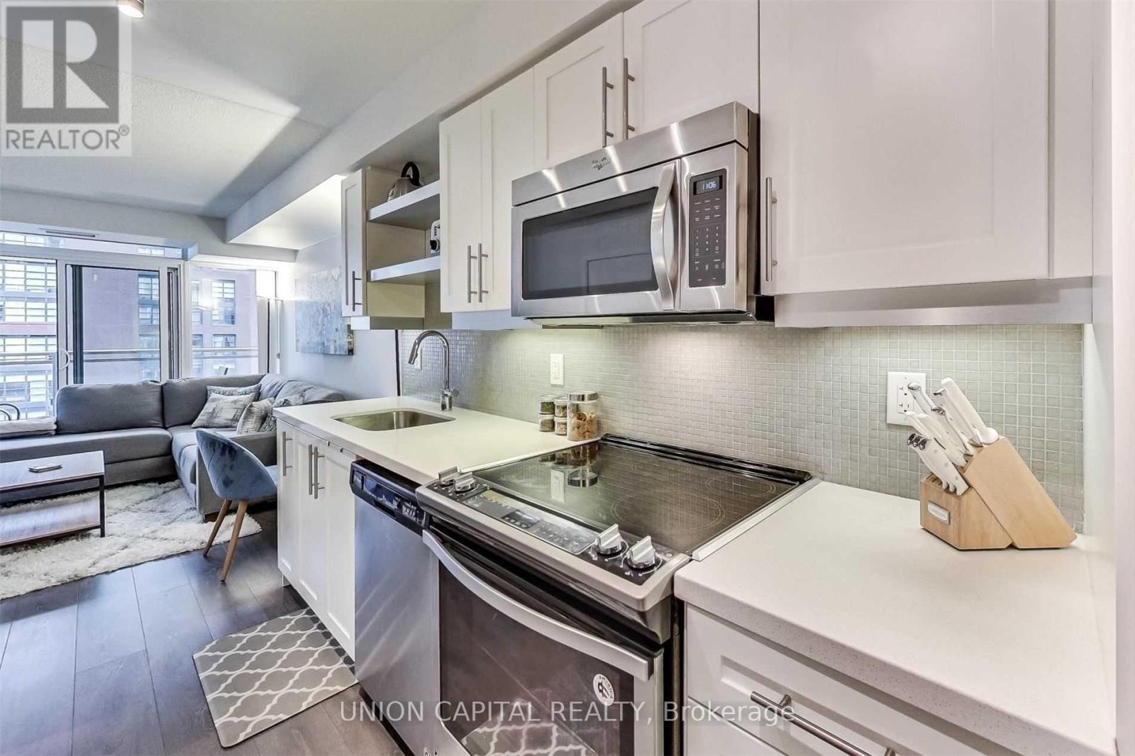 1121 - 525 Adelaide Street W, Toronto, Ontario  M5V 0N7 - Photo 14 - C12145620