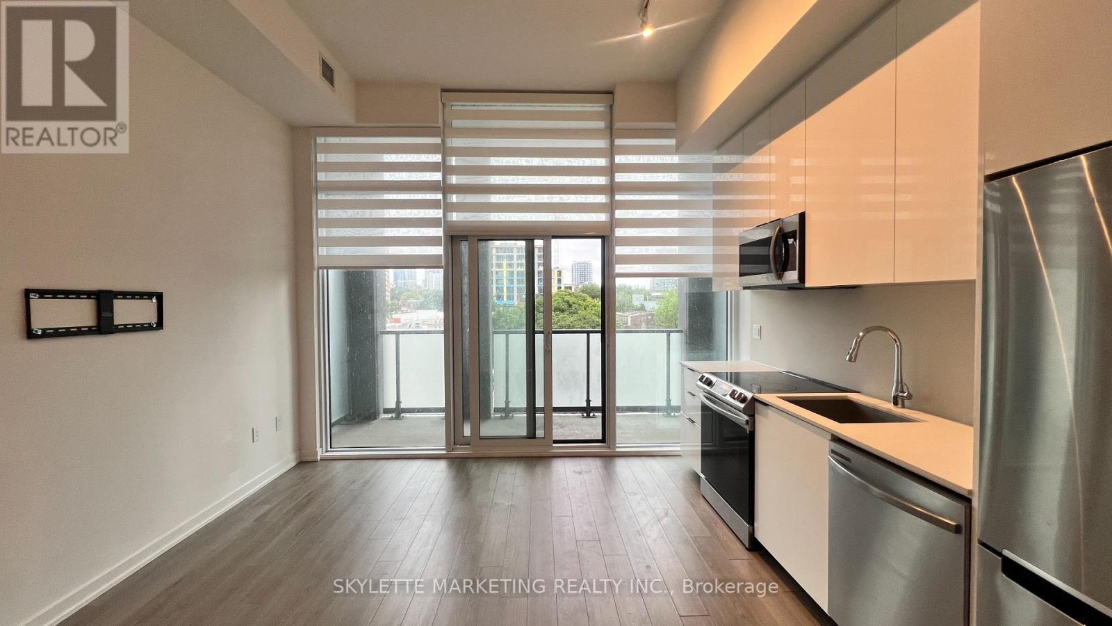 425 - 50 Power Street, Toronto, Ontario  M5A 0V3 - Photo 3 - C12145657