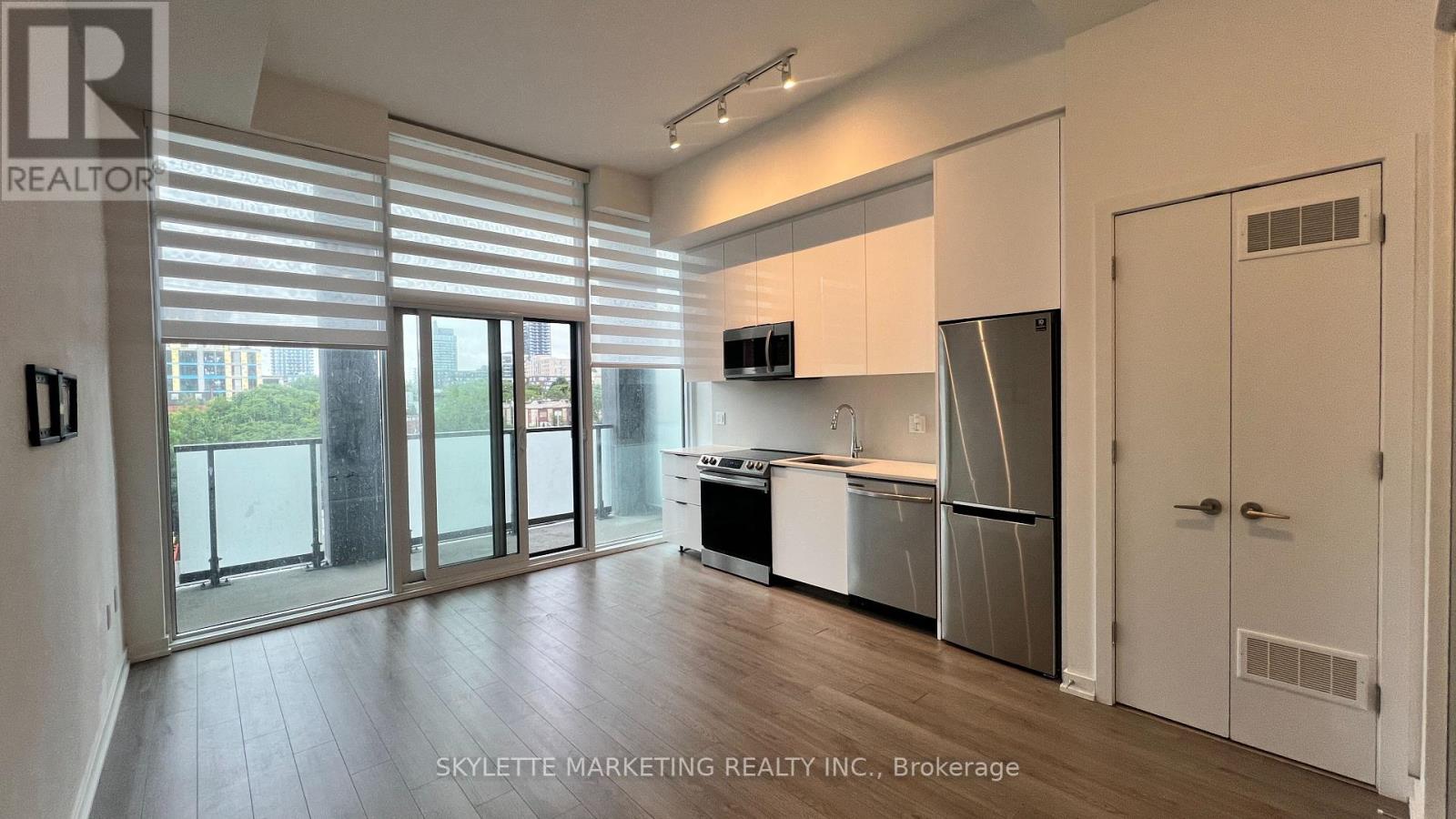 425 - 50 Power Street, Toronto, Ontario  M5A 0V3 - Photo 4 - C12145657