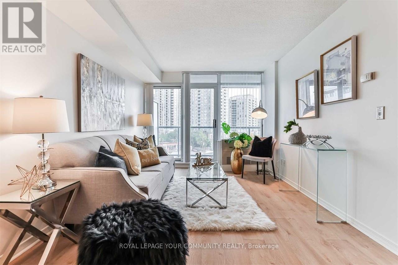 601 - 5500 YONGE STREET, Toronto, Ontario