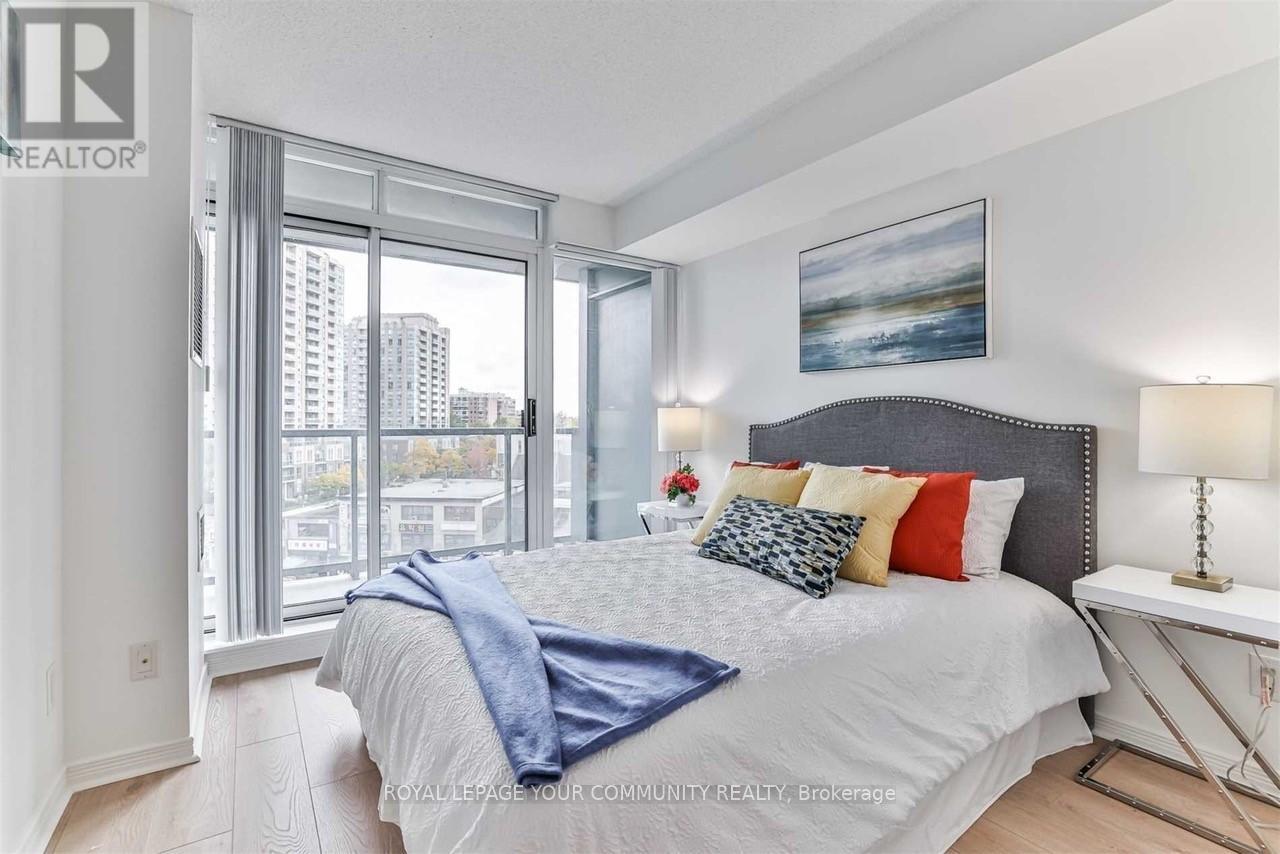 601 - 5500 Yonge Street, Toronto, Ontario  M2N 7L1 - Photo 10 - C12145706