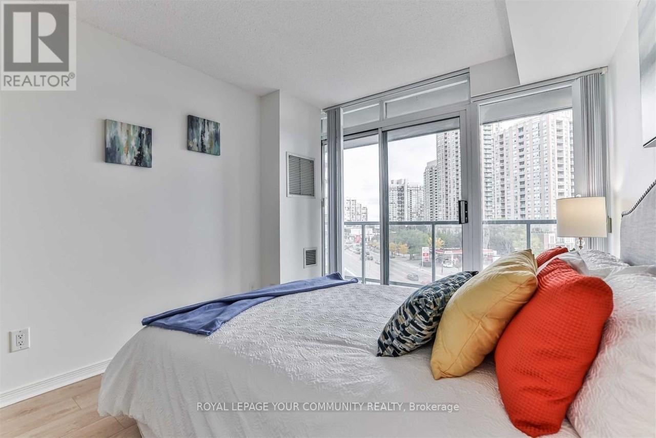 601 - 5500 Yonge Street, Toronto, Ontario  M2N 7L1 - Photo 11 - C12145706