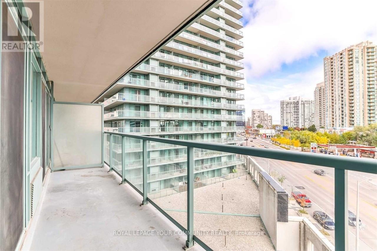 601 - 5500 Yonge Street, Toronto, Ontario  M2N 7L1 - Photo 14 - C12145706