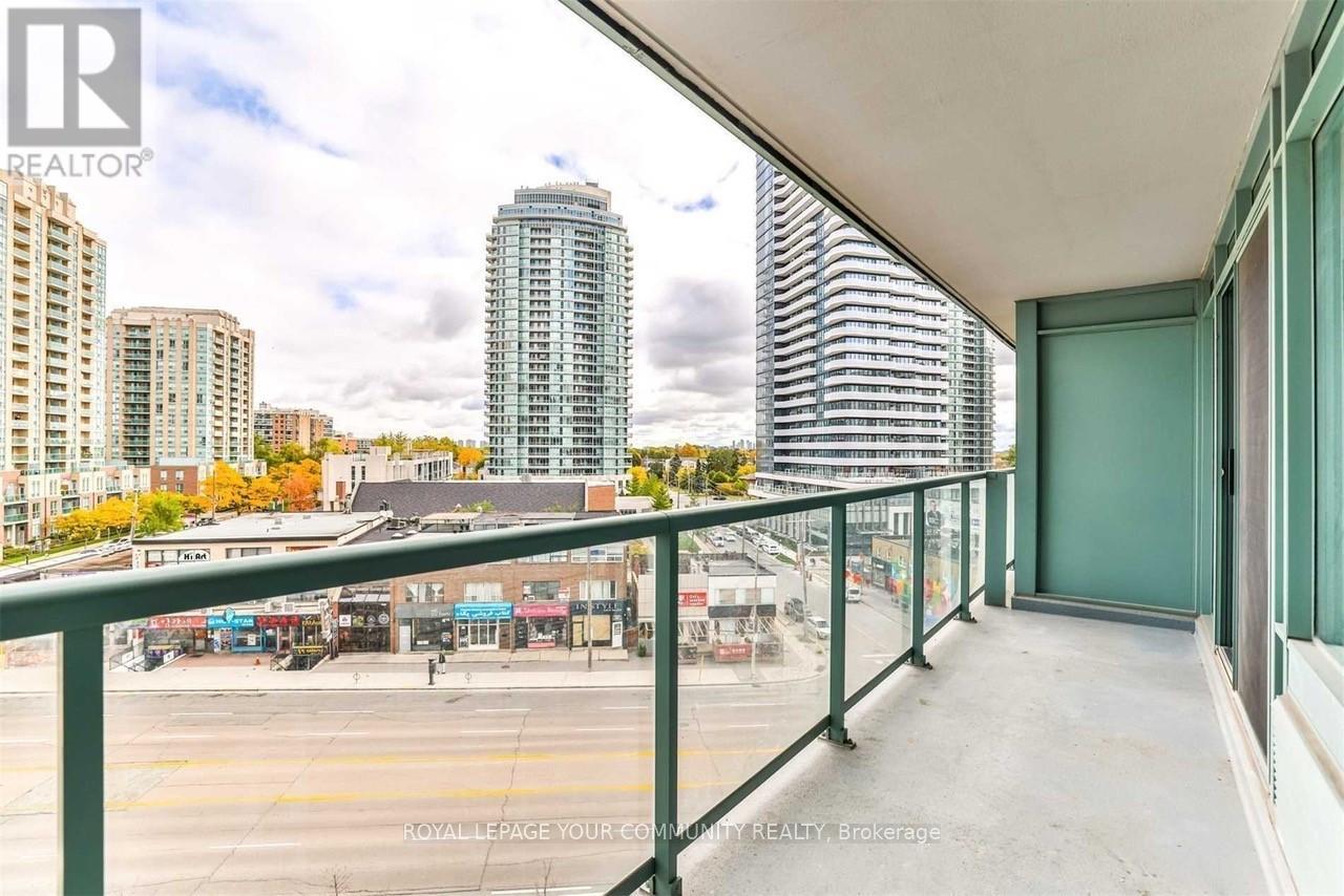 601 - 5500 Yonge Street, Toronto, Ontario  M2N 7L1 - Photo 15 - C12145706