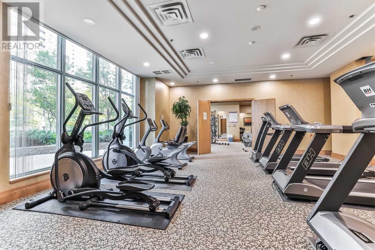 601 - 5500 Yonge Street, Toronto, Ontario  M2N 7L1 - Photo 16 - C12145706