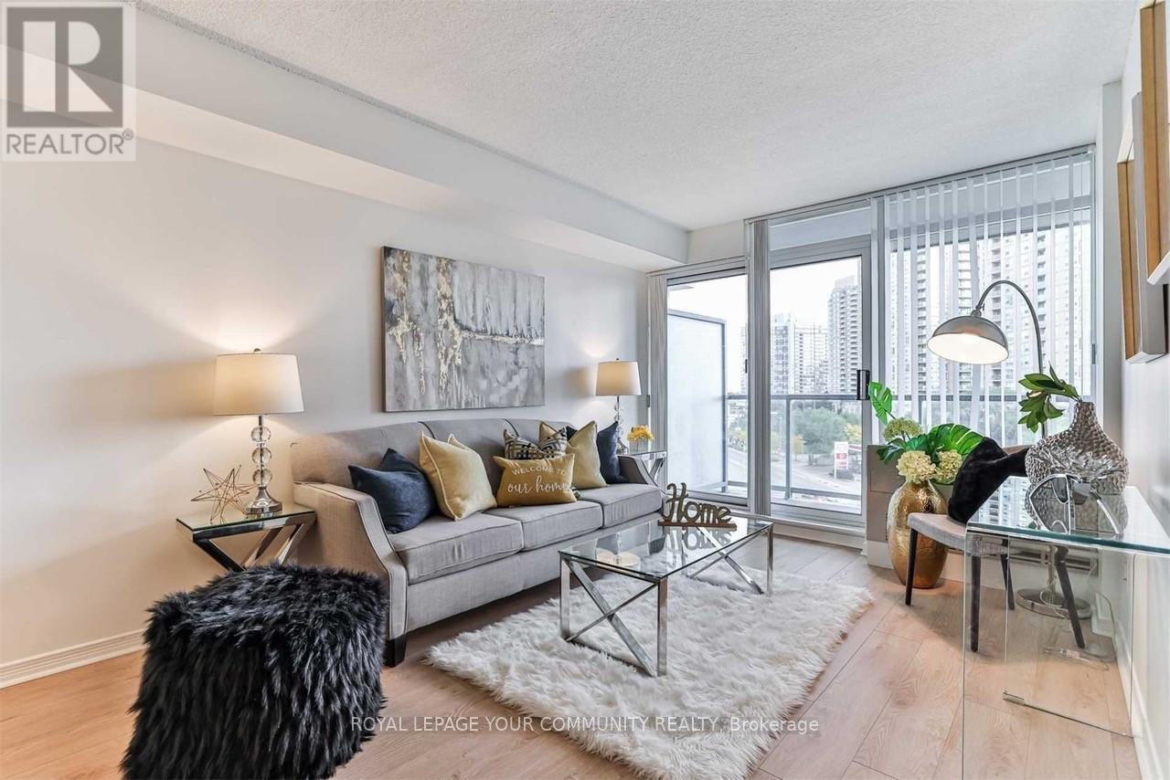 601 - 5500 Yonge Street, Toronto, Ontario  M2N 7L1 - Photo 2 - C12145706