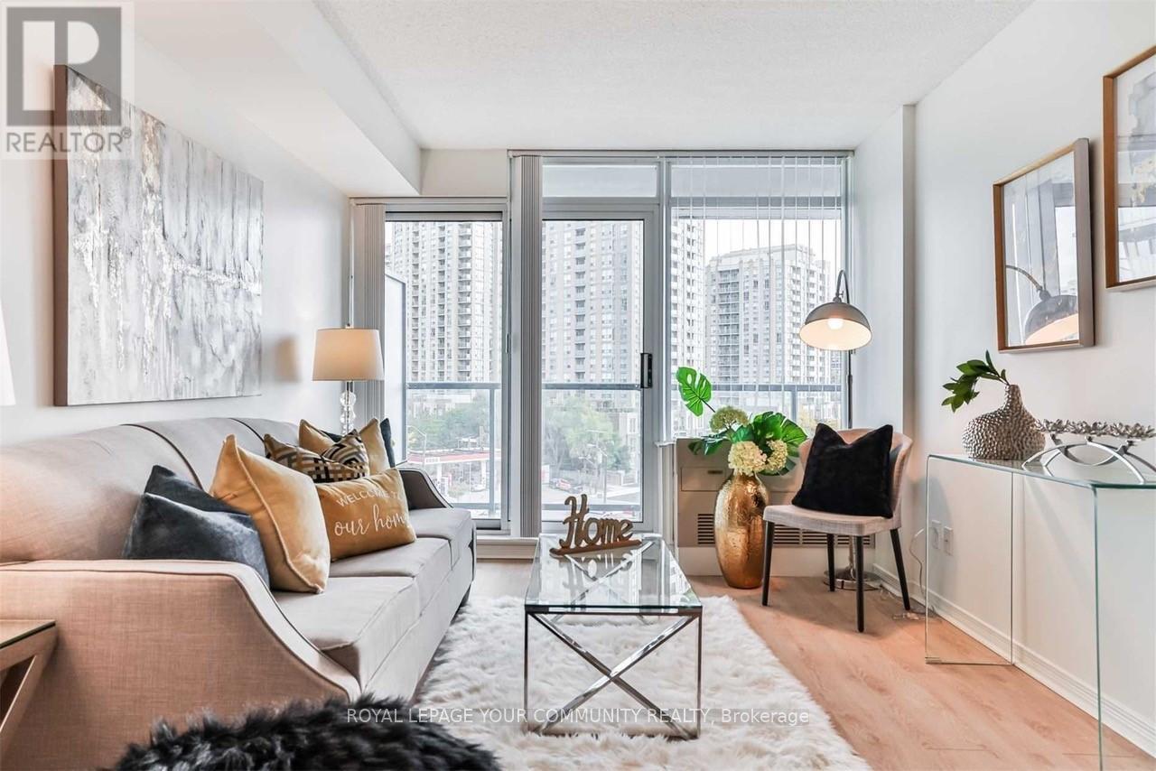601 - 5500 Yonge Street, Toronto, Ontario  M2N 7L1 - Photo 3 - C12145706