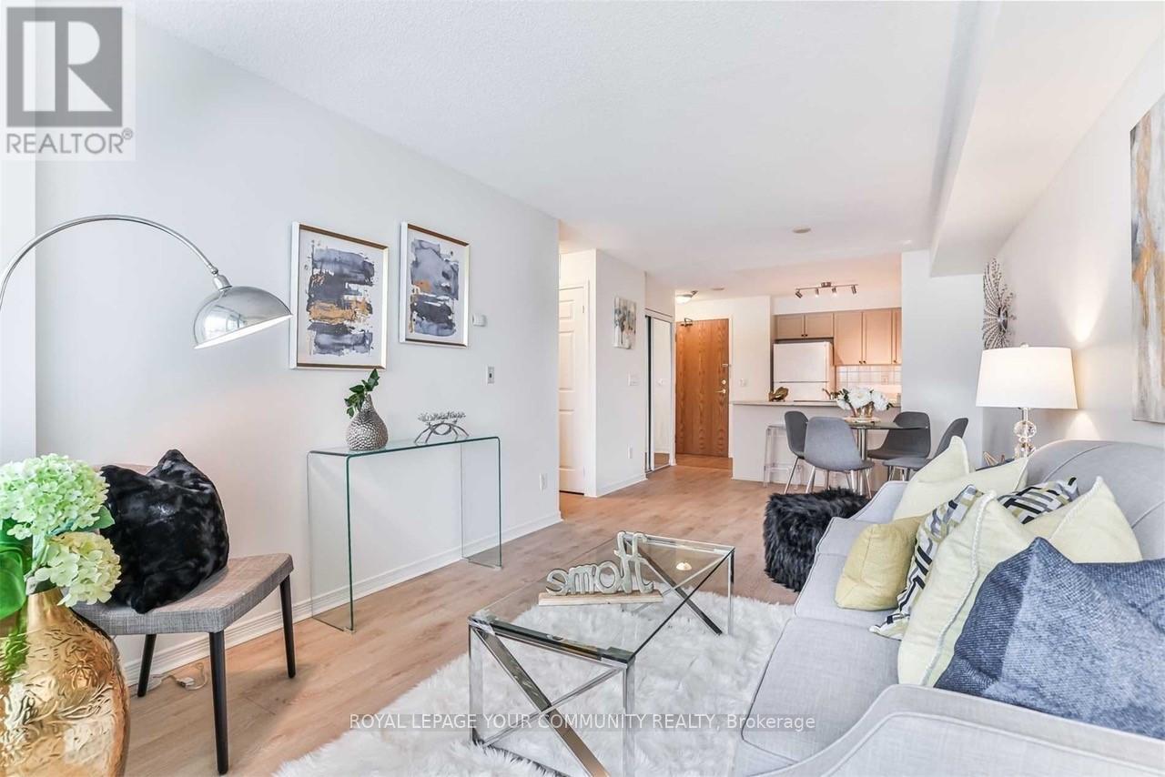 601 - 5500 Yonge Street, Toronto, Ontario  M2N 7L1 - Photo 4 - C12145706