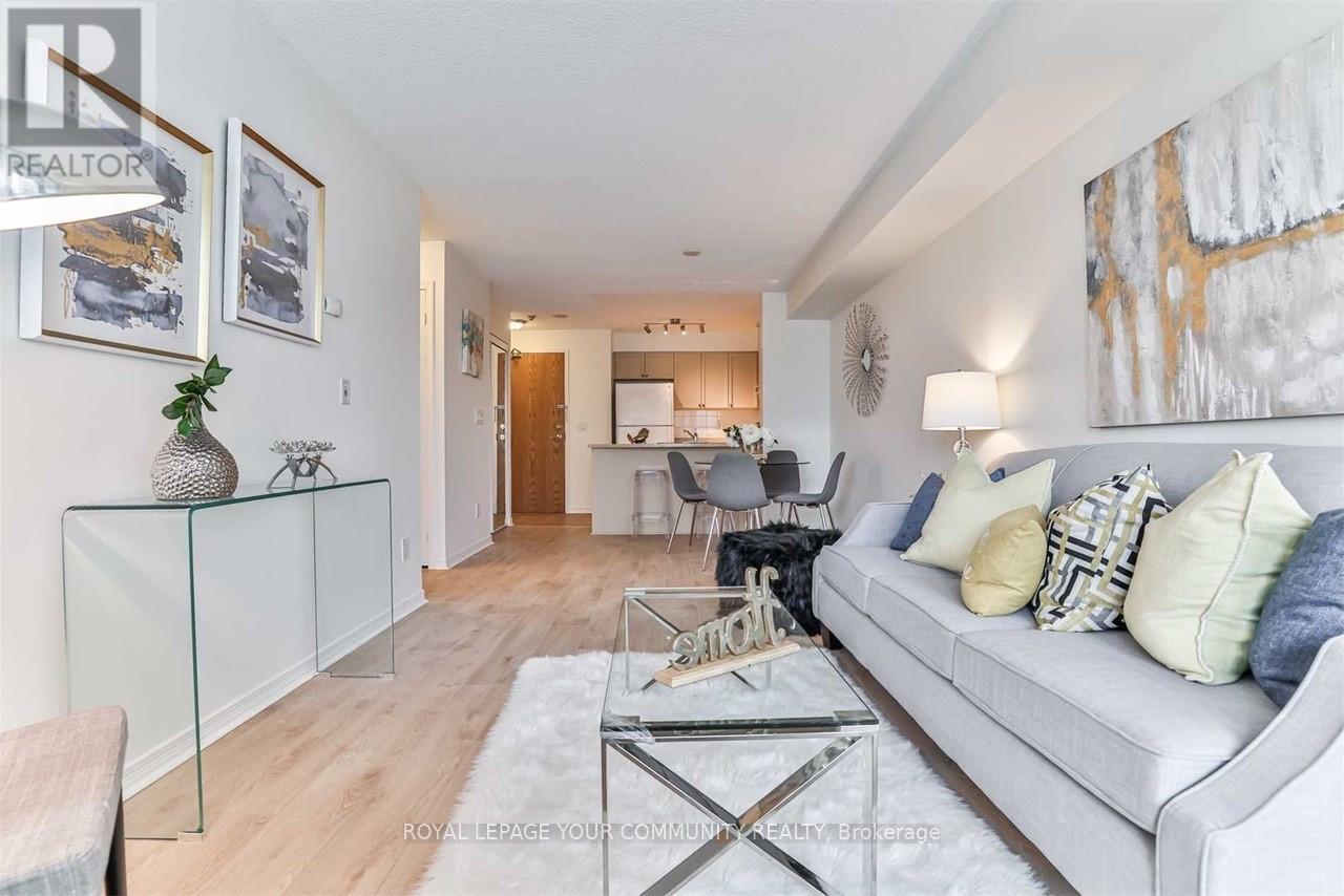 601 - 5500 Yonge Street, Toronto, Ontario  M2N 7L1 - Photo 5 - C12145706