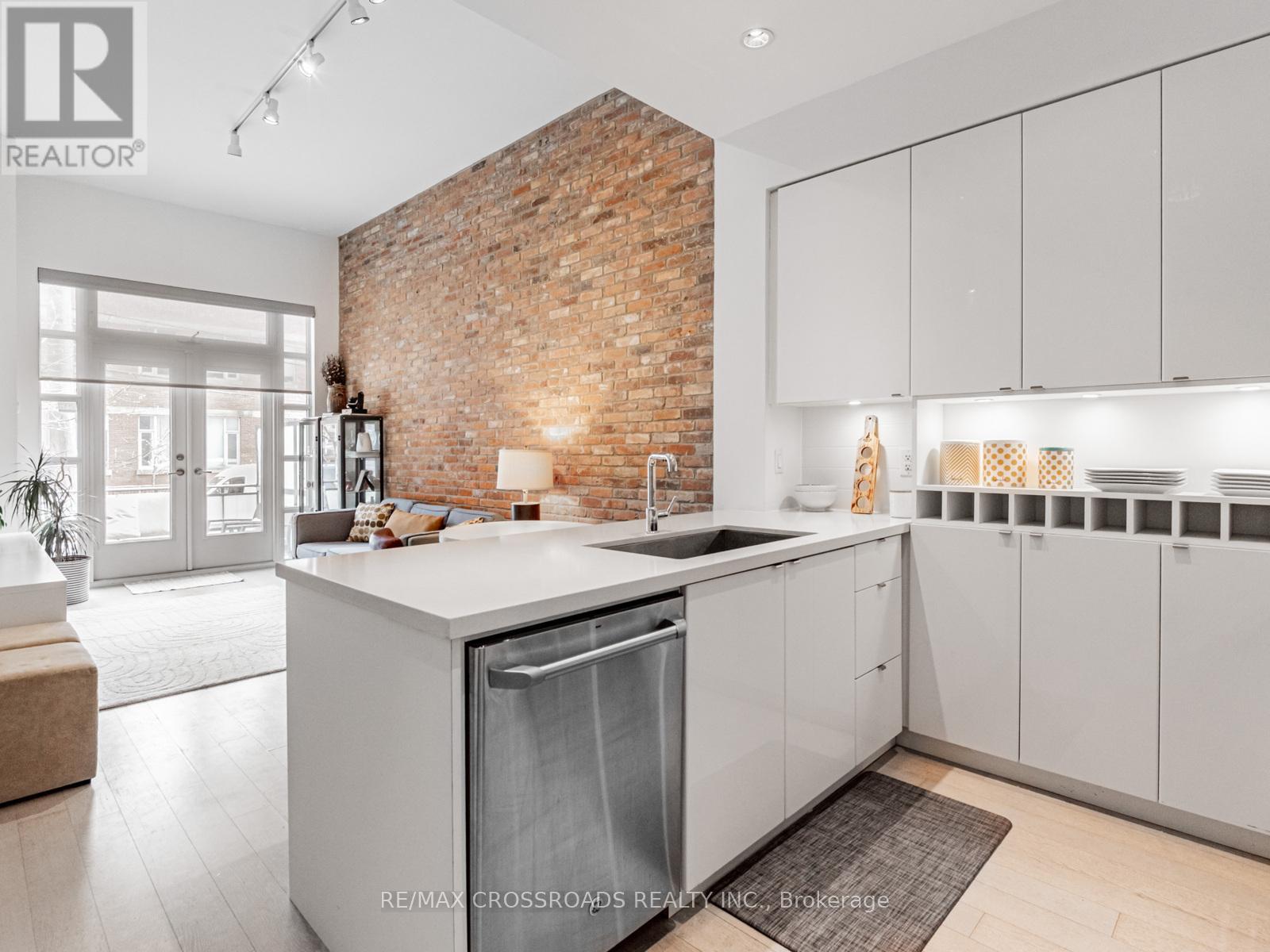 112 - 88 Colgate Avenue, Toronto, Ontario  M4M 0A6 - Photo 7 - E12145644