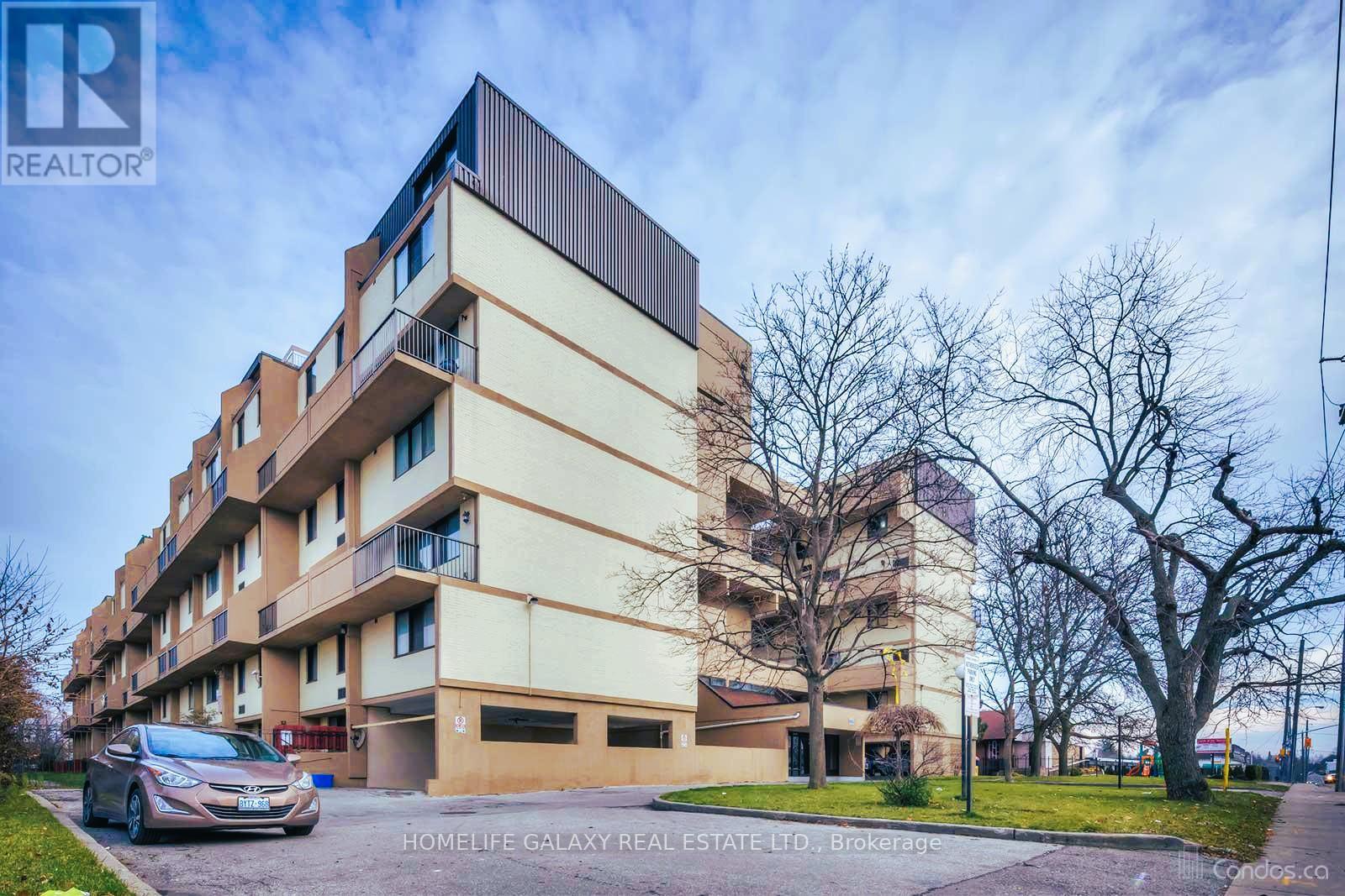 704 - 665 KENNEDY ROAD, Toronto, Ontario