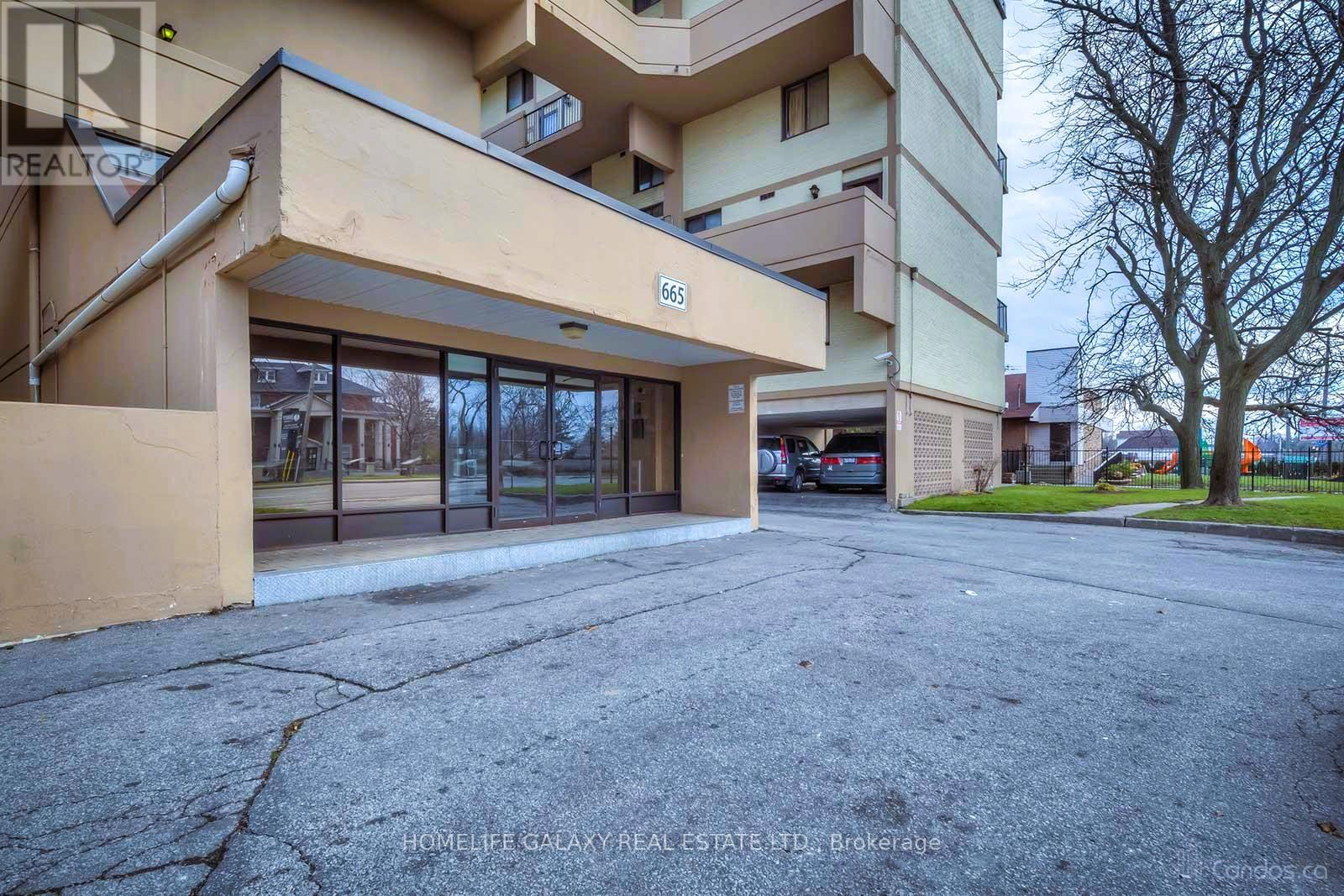 704 - 665 Kennedy Road, Toronto, Ontario  M1K 5E2 - Photo 2 - E12145721