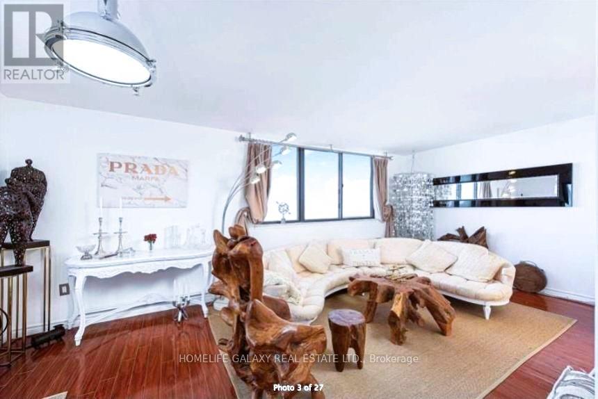 704 - 665 Kennedy Road, Toronto, Ontario  M1K 5E2 - Photo 3 - E12145721