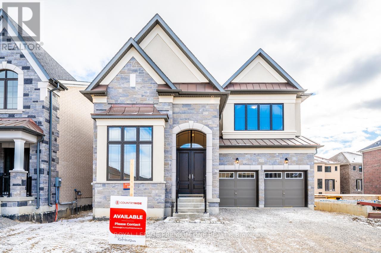 133 TIMBER CREEK BOULEVARD, Vaughan, Ontario