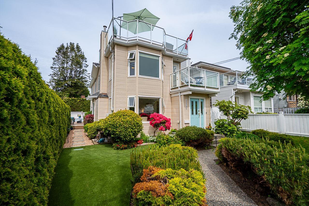 15549 Victoria Avenue, White Rock, British Columbia  V4B 1H8 - Photo 2 - R3002213