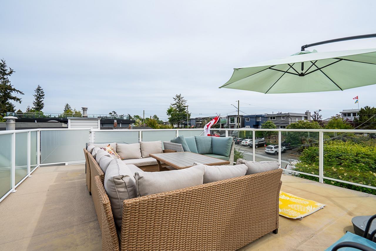 15549 Victoria Avenue, White Rock, British Columbia  V4B 1H8 - Photo 31 - R3002213