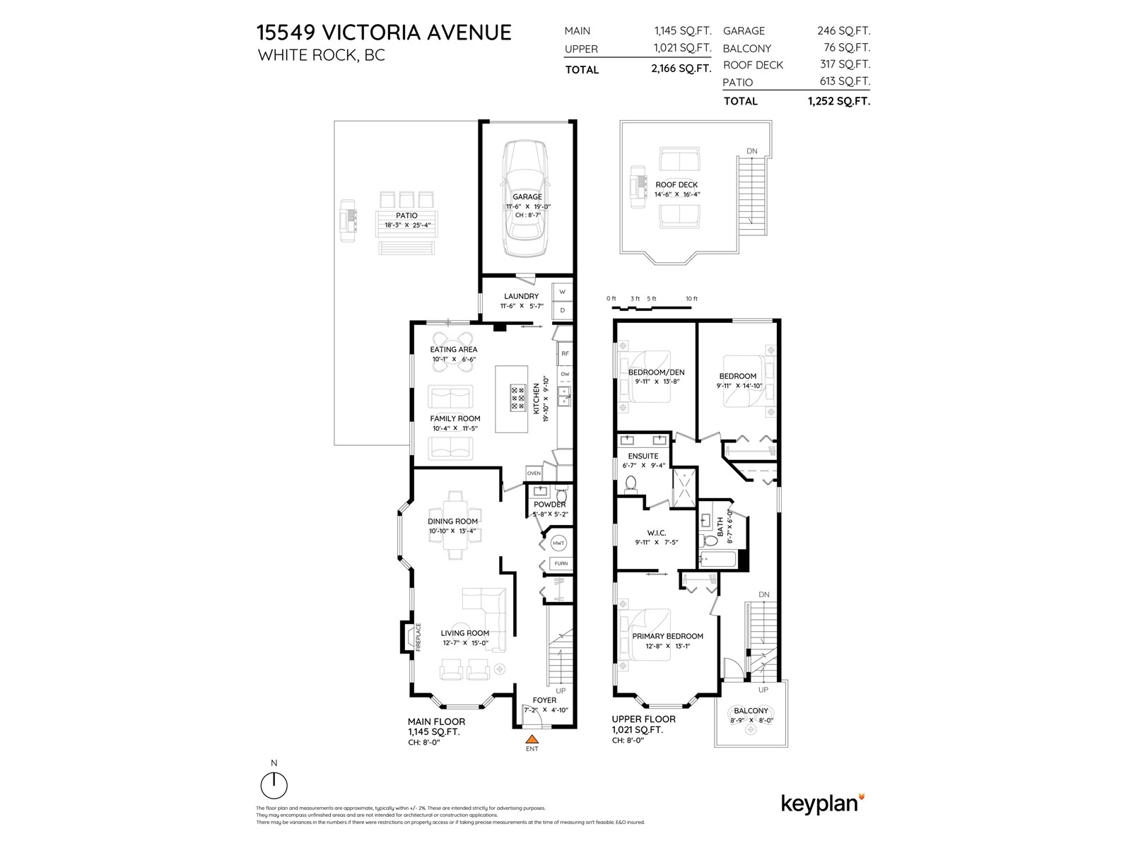 15549 Victoria Avenue, White Rock, British Columbia  V4B 1H8 - Photo 40 - R3002213