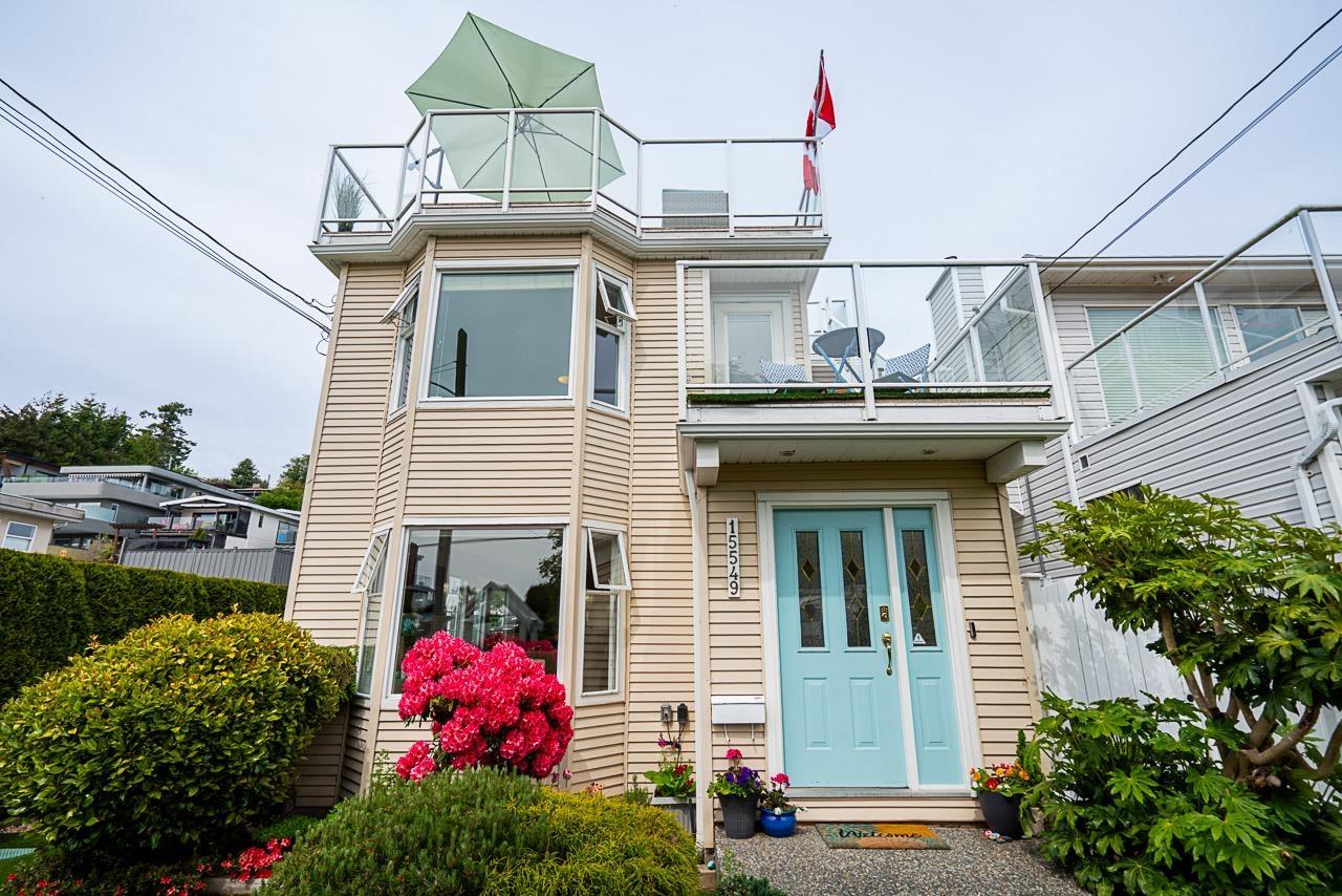 15549 Victoria Avenue, White Rock, British Columbia  V4B 1H8 - Photo 3 - R3002213