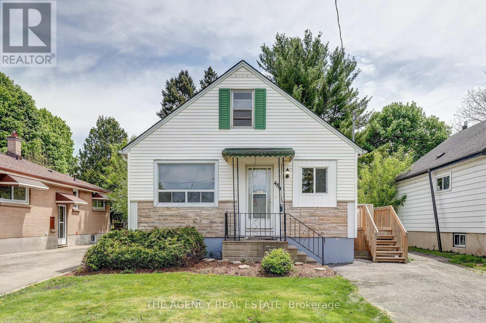 489 SALISBURY STREET, London East, Ontario