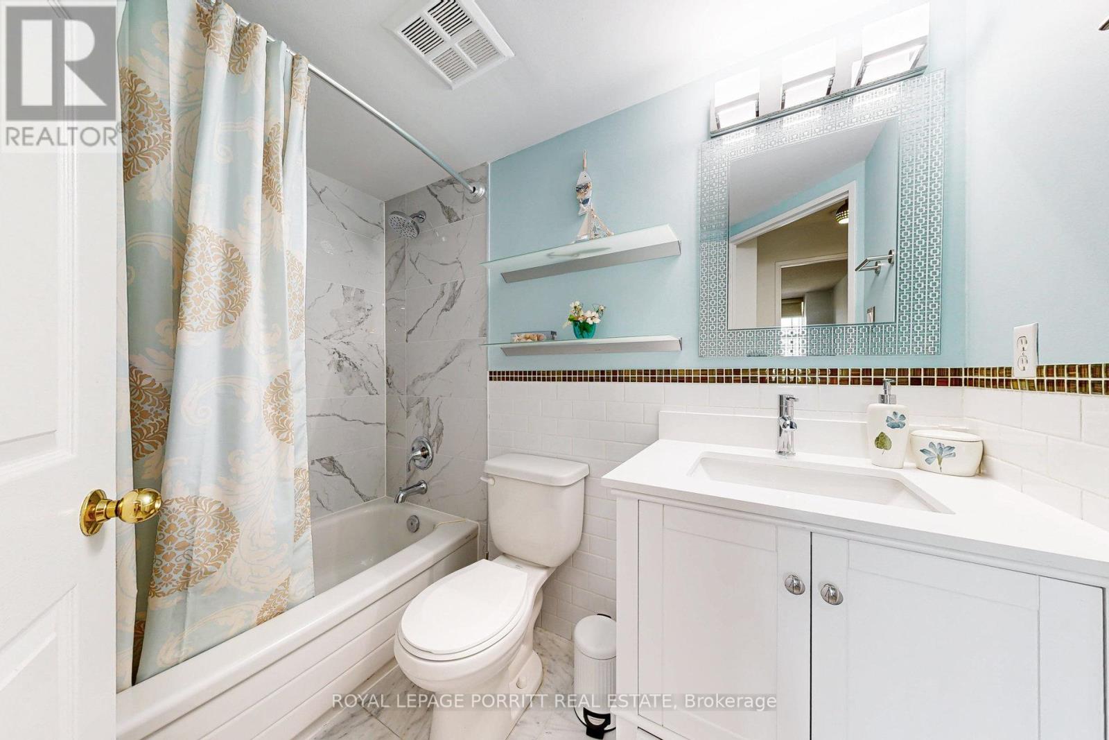 1017 - 1485 Lakeshore Road E, Mississauga, Ontario  L5E 3G2 - Photo 26 - W12145725