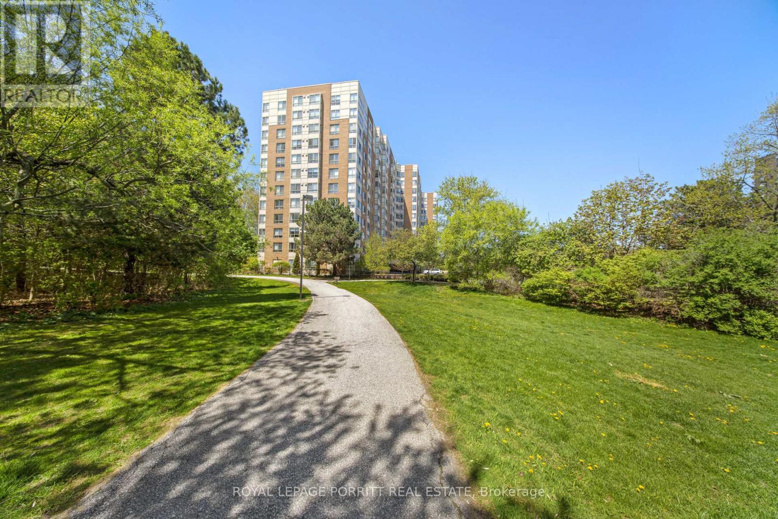 1017 - 1485 Lakeshore Road E, Mississauga (Lakeview), Ontario  L5E 3G2 - Photo 30 - W12145725